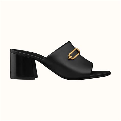 mule hermes pas cher|Hermes heels for women.